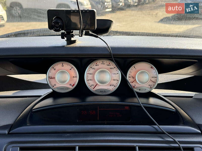 Минивэн Citroen C8 2009 в Виннице