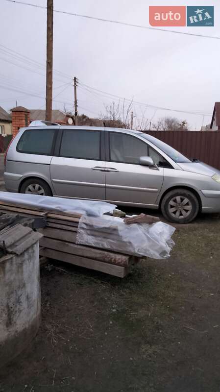 Мінівен Citroen C8 2003 в Коростені фото 23 Мінівен Citroen C8 2003 в Коростені