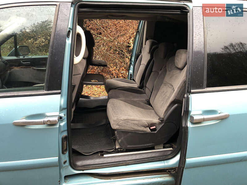 Мінівен Citroen C8 2002 в Тячеві