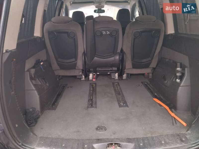 Минивэн Citroen C8 2005 в Ирпене