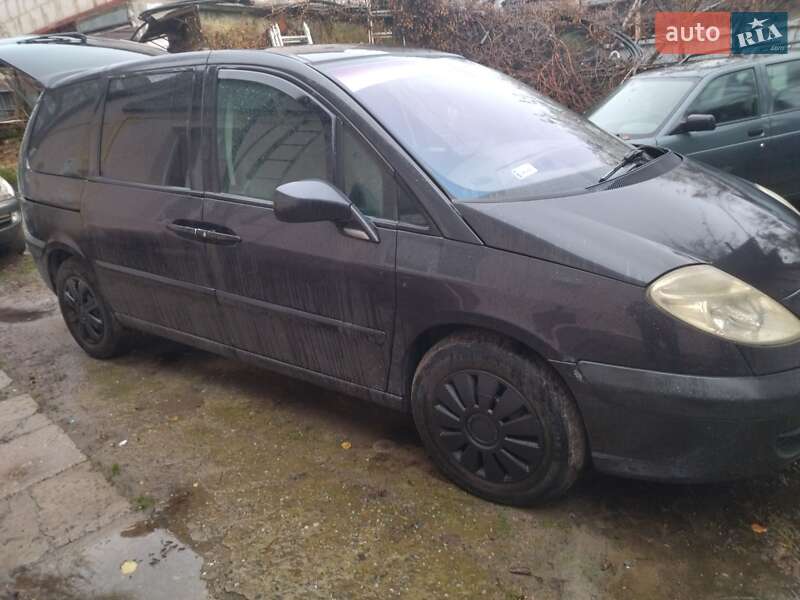 Минивэн Citroen C8 2005 в Ирпене