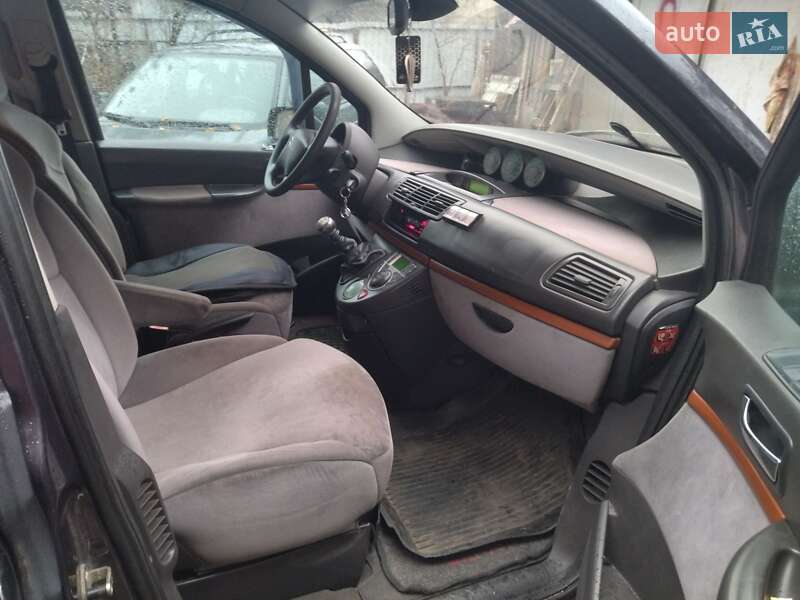 Минивэн Citroen C8 2005 в Ирпене