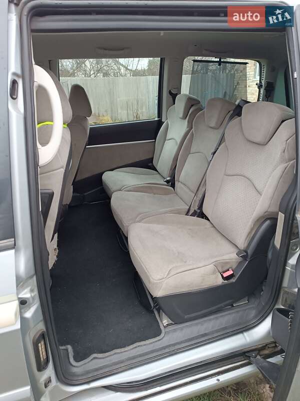 Минивэн Citroen C8 2003 в Харькове