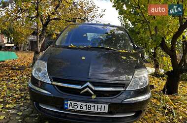 Минивэн Citroen C8 2008 в Бершади