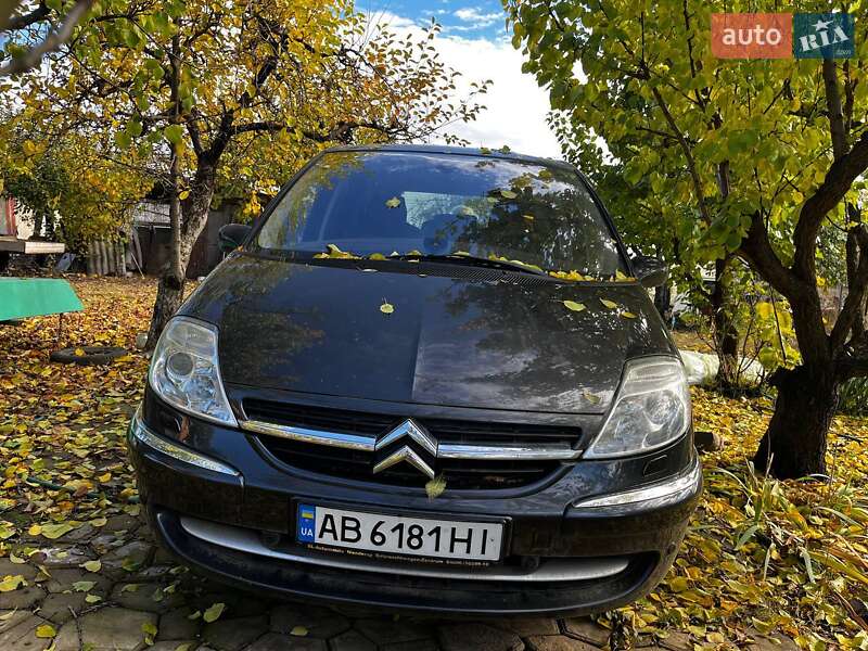 Citroen C8 2008 Citroen C8 2008