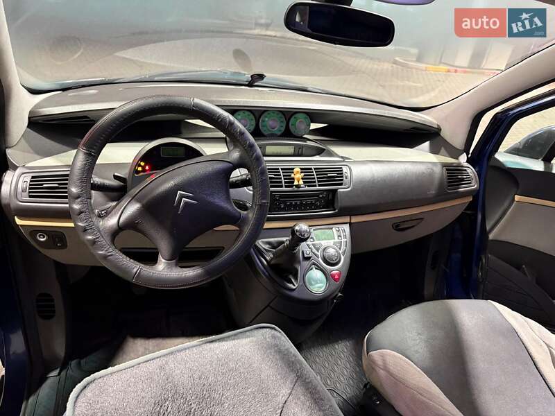 Минивэн Citroen C8 2003 в Одессе