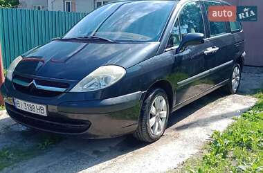 Минивэн Citroen C8 2004 в Гадяче