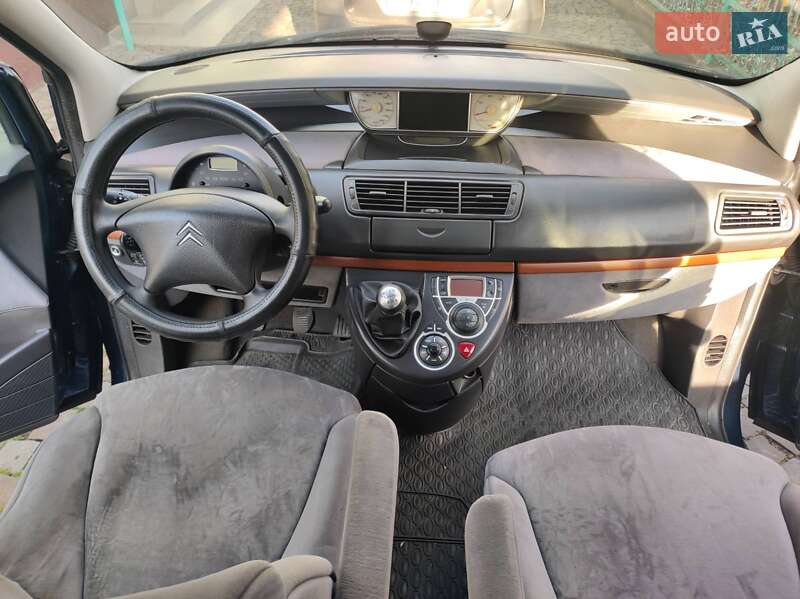 Минивэн Citroen C8 2006 в Мукачево