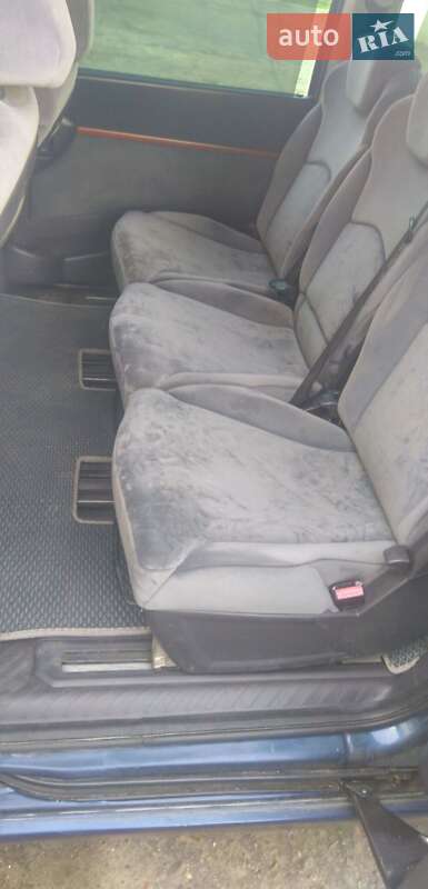 Минивэн Citroen C8 2003 в Мукачево фото 10 Минивэн Citroen C8 2003 в Мукачево