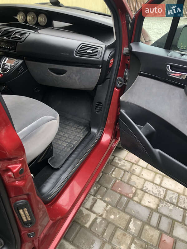 Минивэн Citroen C8 2008 в Каменец-Подольском