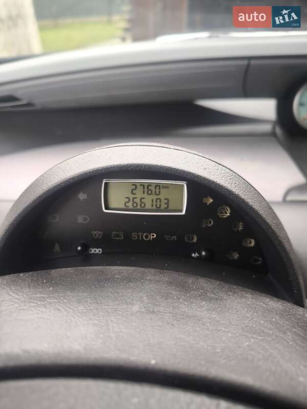 Мінівен Citroen C8 2003 в Ужгороді фото 6 Мінівен Citroen C8 2003 в Ужгороді