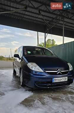 Минивэн Citroen C8 2004 в Татарбунарах