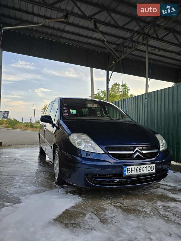 Citroen C8 2004 Citroen C8 2004