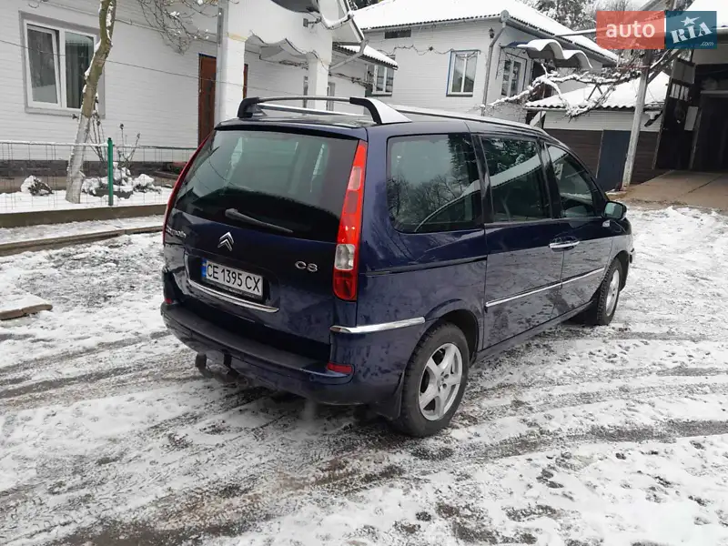 Citroen C8