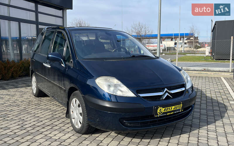 Citroen C8 2006 Citroen C8 2006