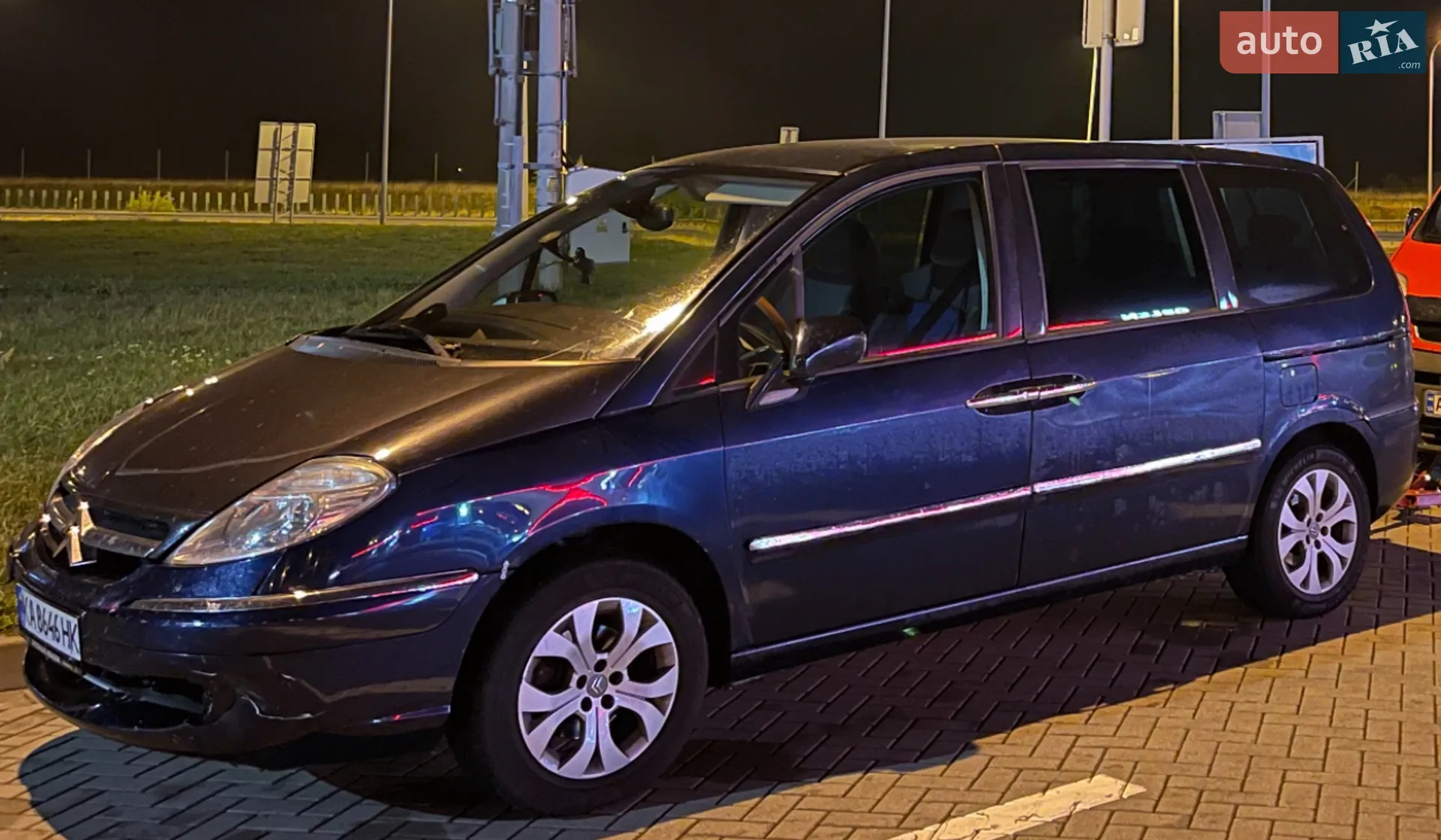 Citroen C8 2008 р.в