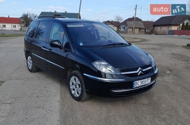 Минивэн Citroen C8 2012 в Стрые
