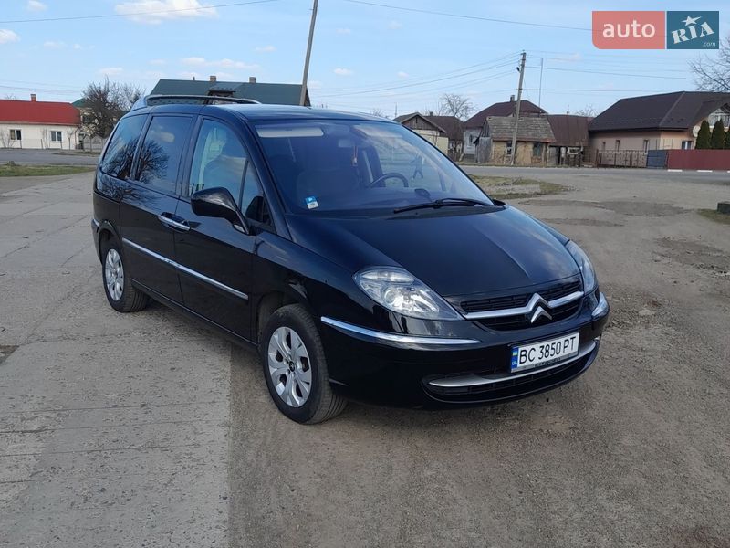 Citroen C8 2012