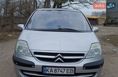 Мінівен Citroen C8 2006 в Коцюбинському