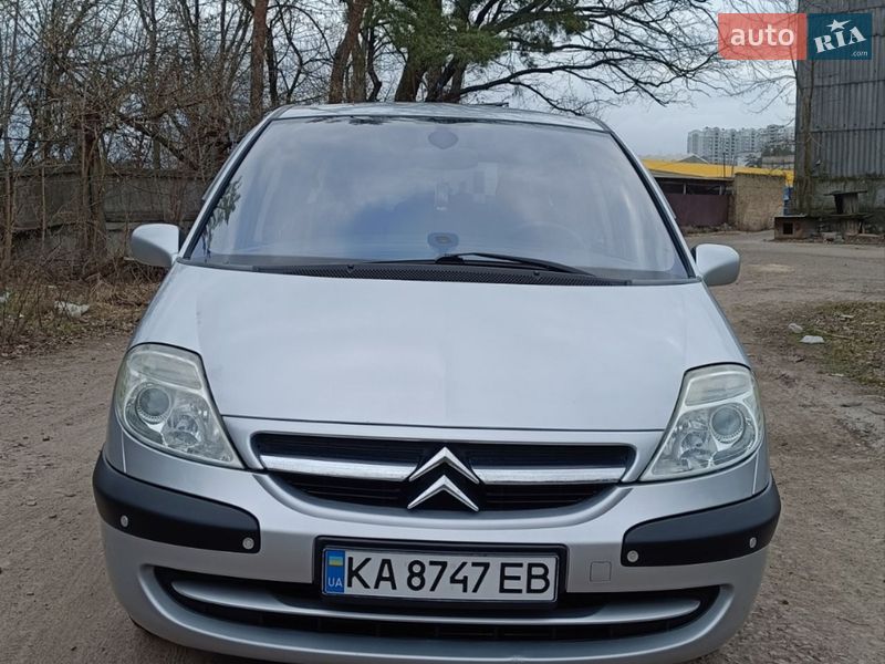Citroen C8 2006