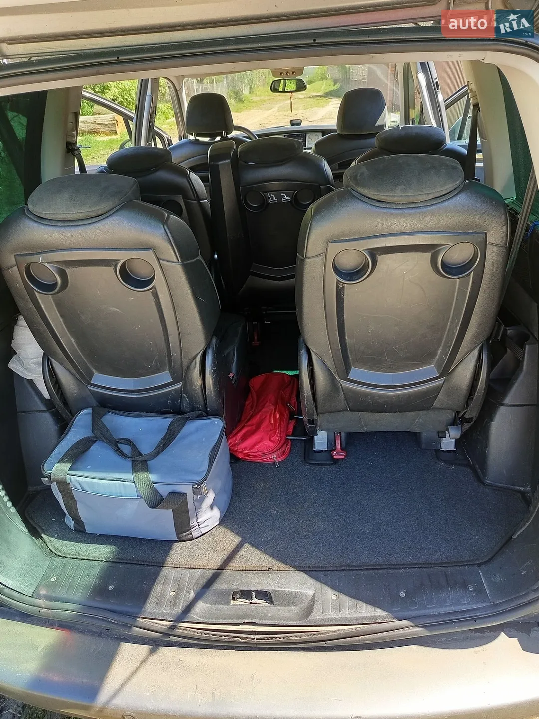 2010 Citroen C8 - мініатюра 8