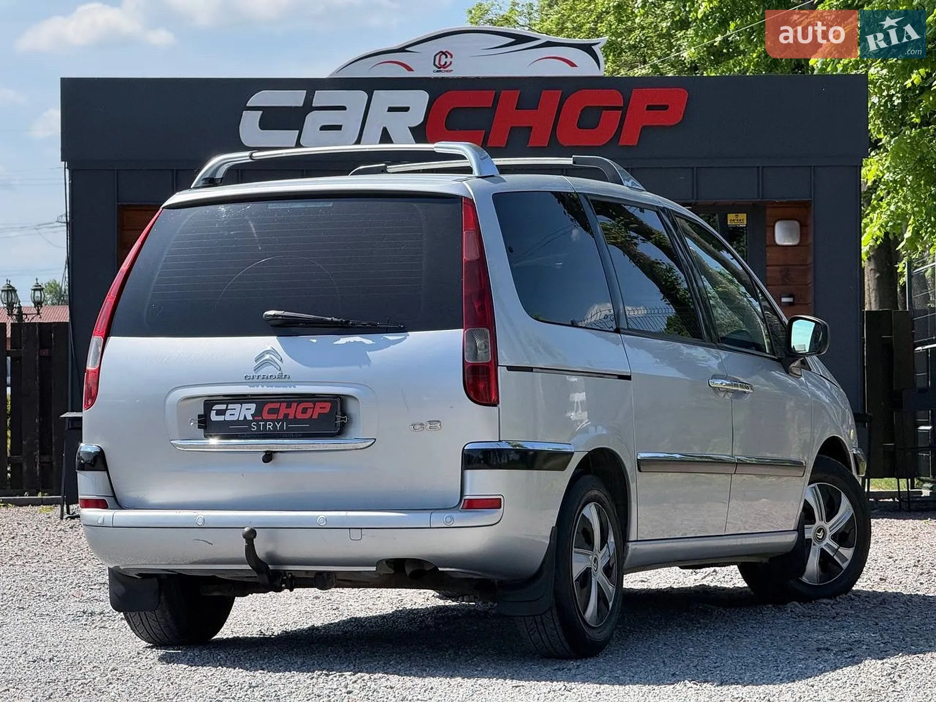 2013 Citroen C8 - мініатюра 4