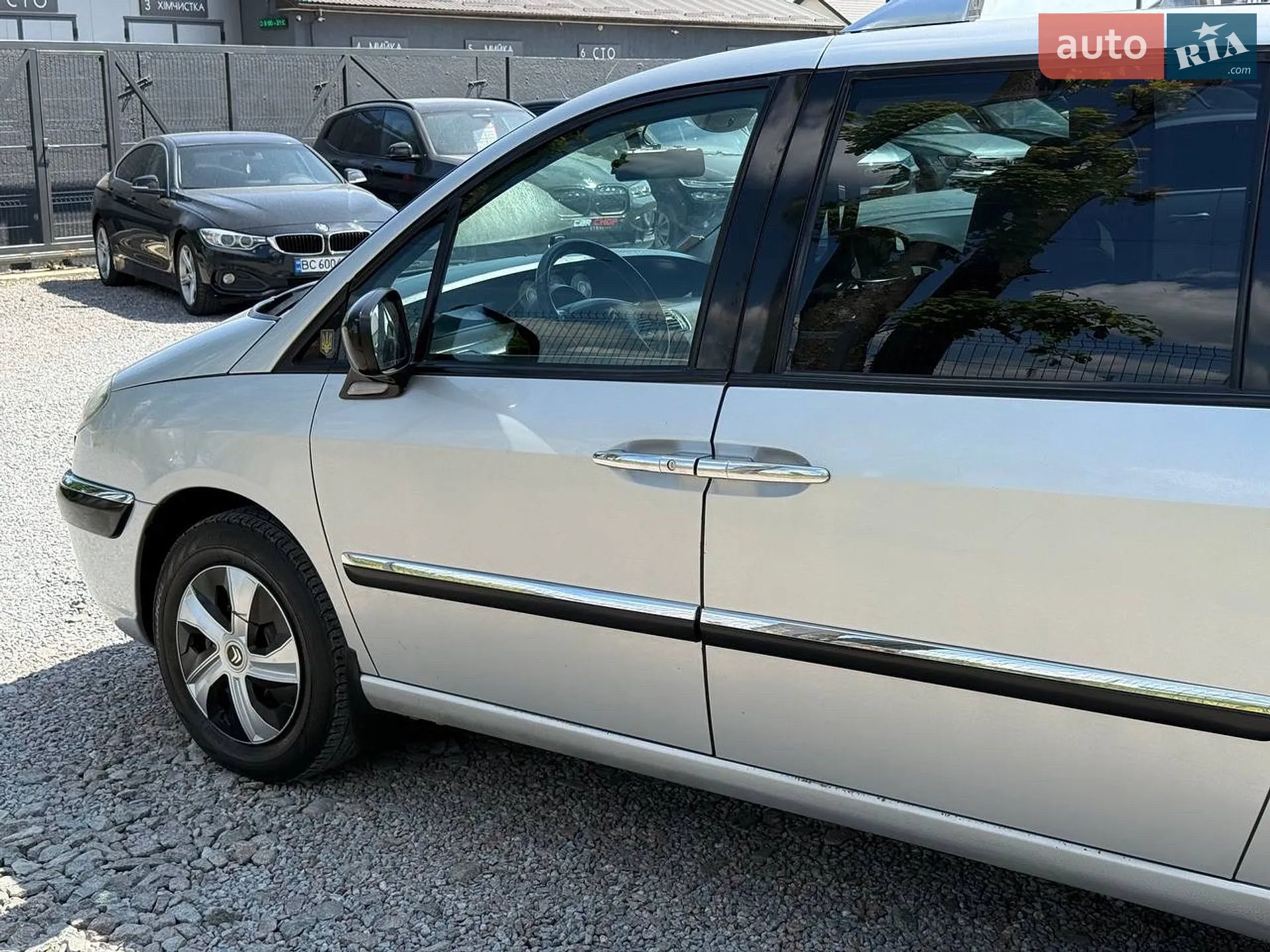 2013 Citroen C8 - мініатюра 9