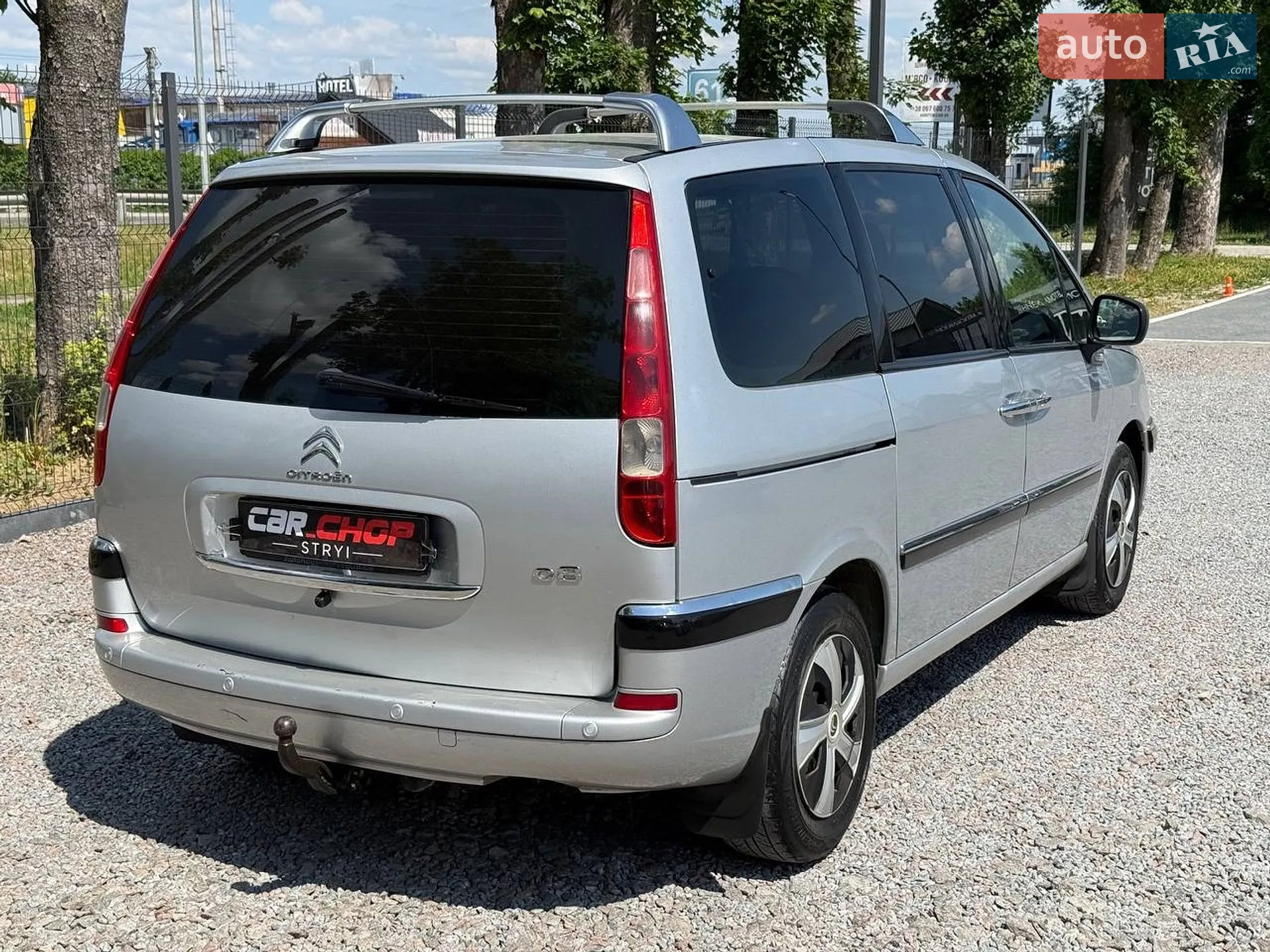 2013 Citroen C8 - мініатюра 12