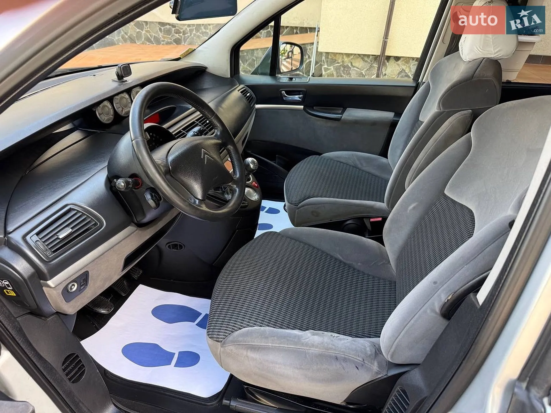 2013 Citroen C8 - мініатюра 20