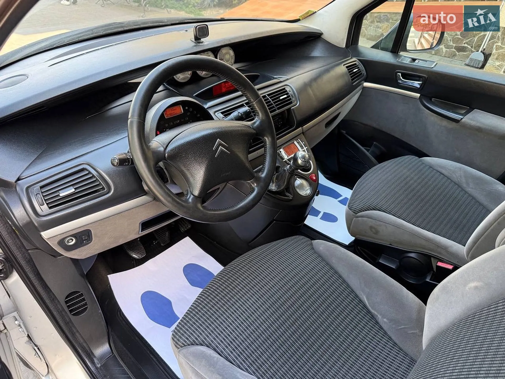 2013 Citroen C8 - мініатюра 23