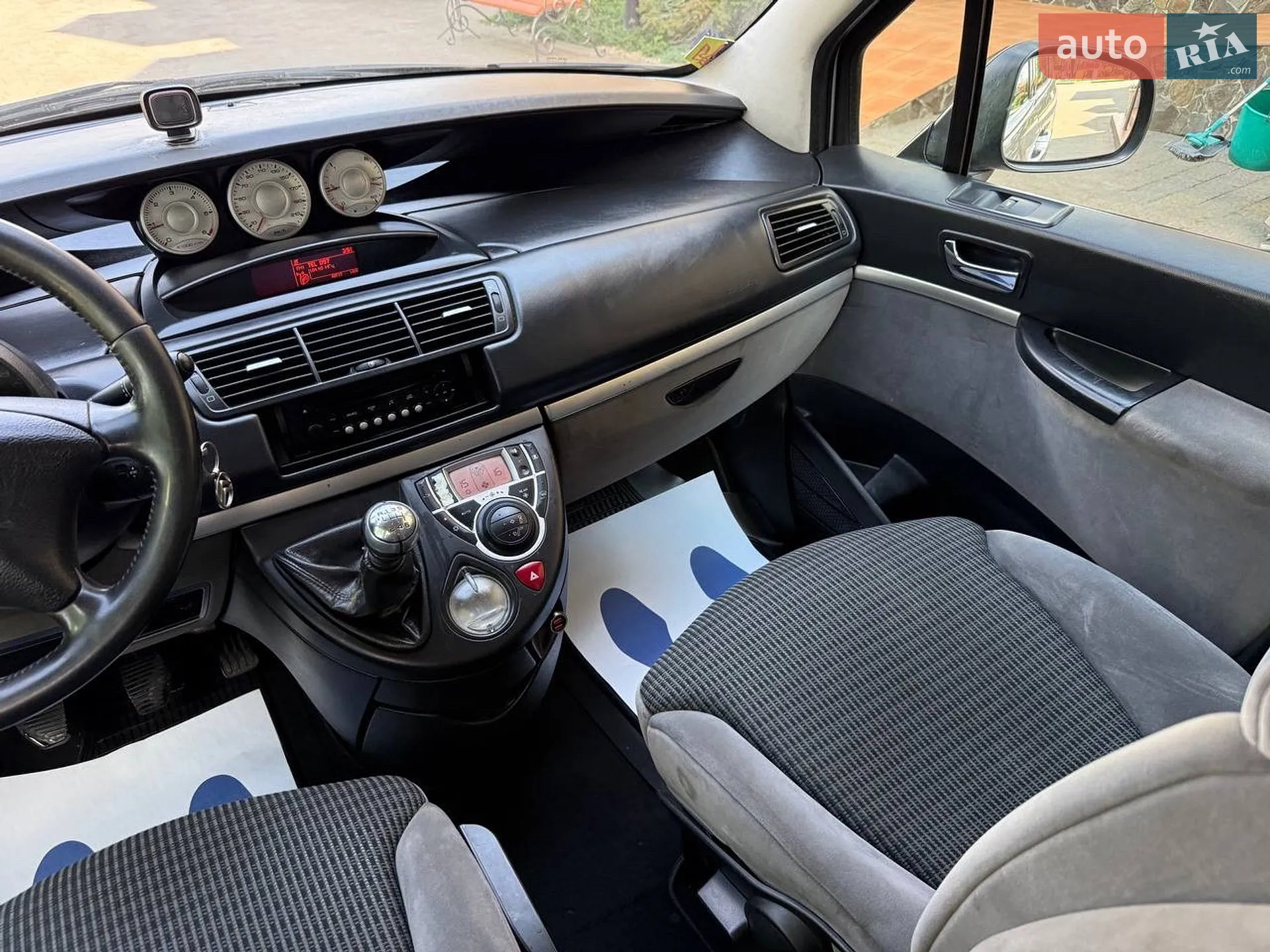 2013 Citroen C8 - мініатюра 36