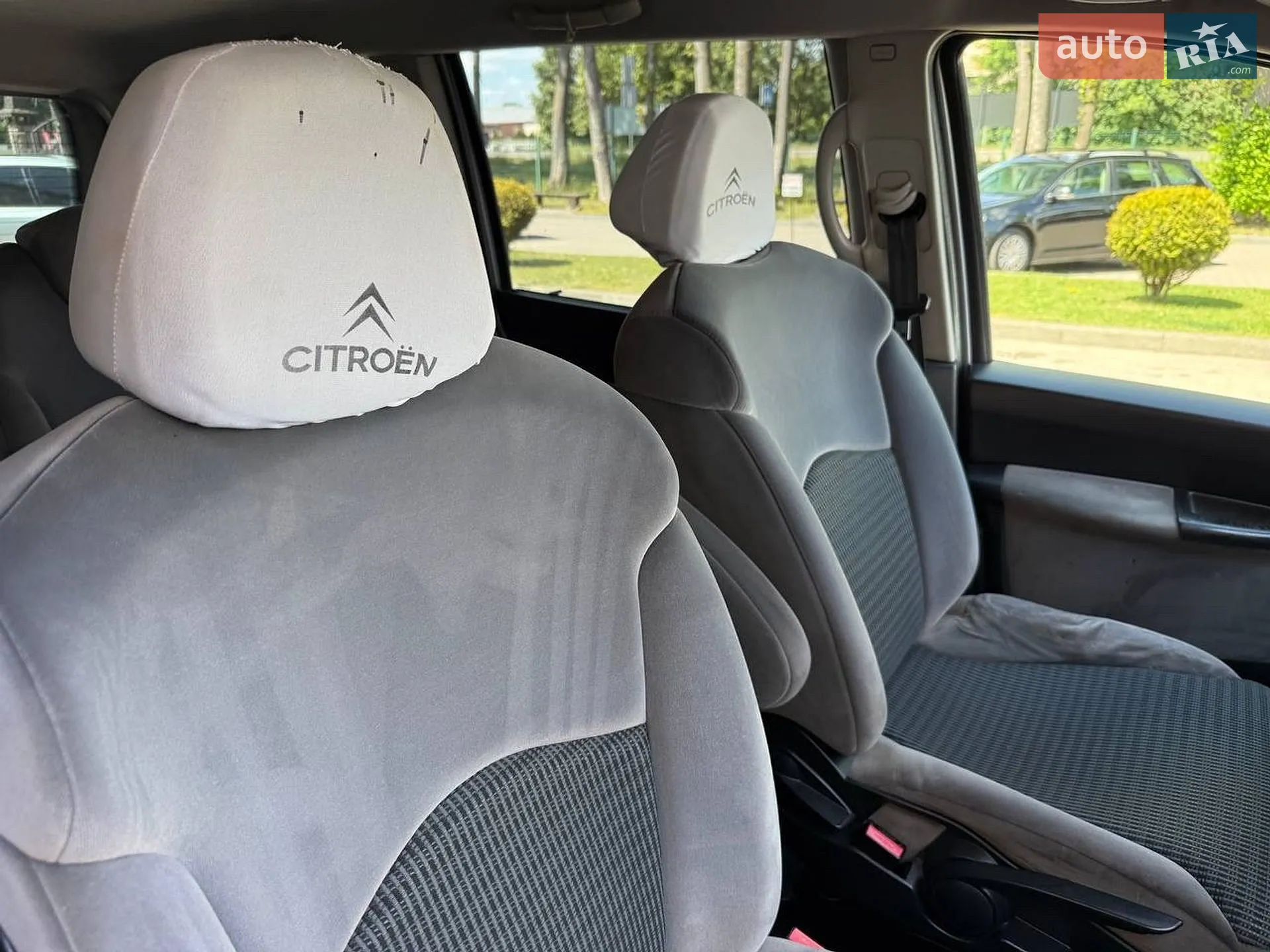 2013 Citroen C8 - мініатюра 45