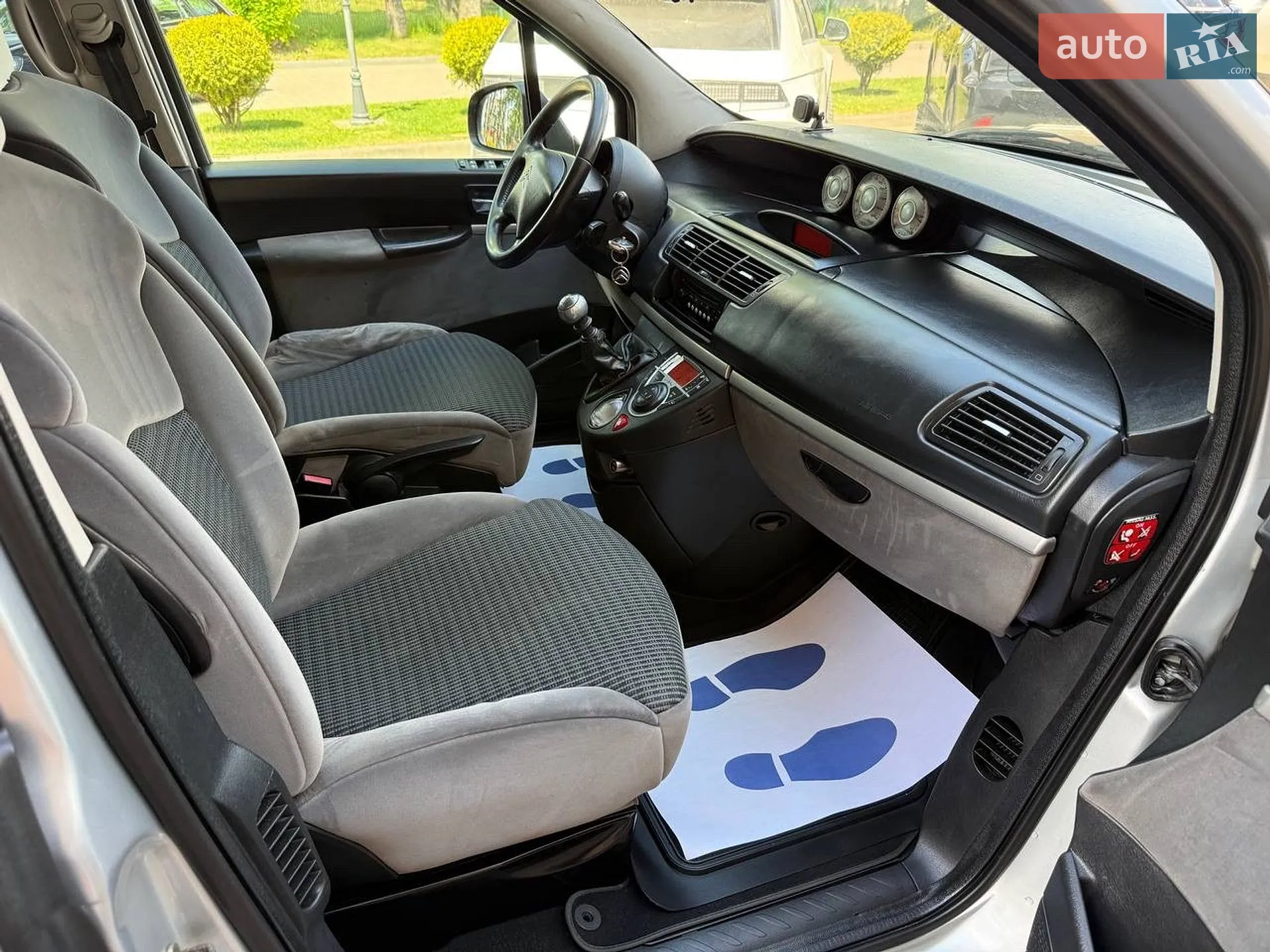 2013 Citroen C8 - мініатюра 51