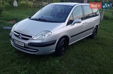 Минивэн Citroen C8 2007 в Харькове