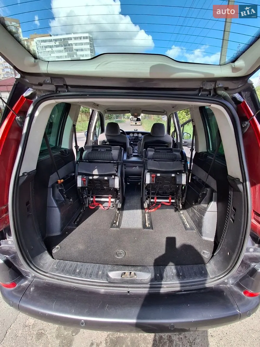 2010 Citroen C8 - мініатюра 14