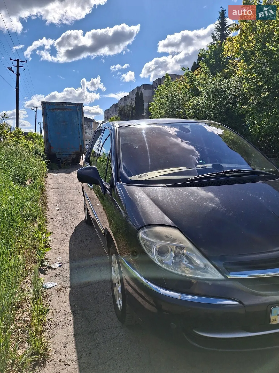 2010 Citroen C8 - мініатюра 2