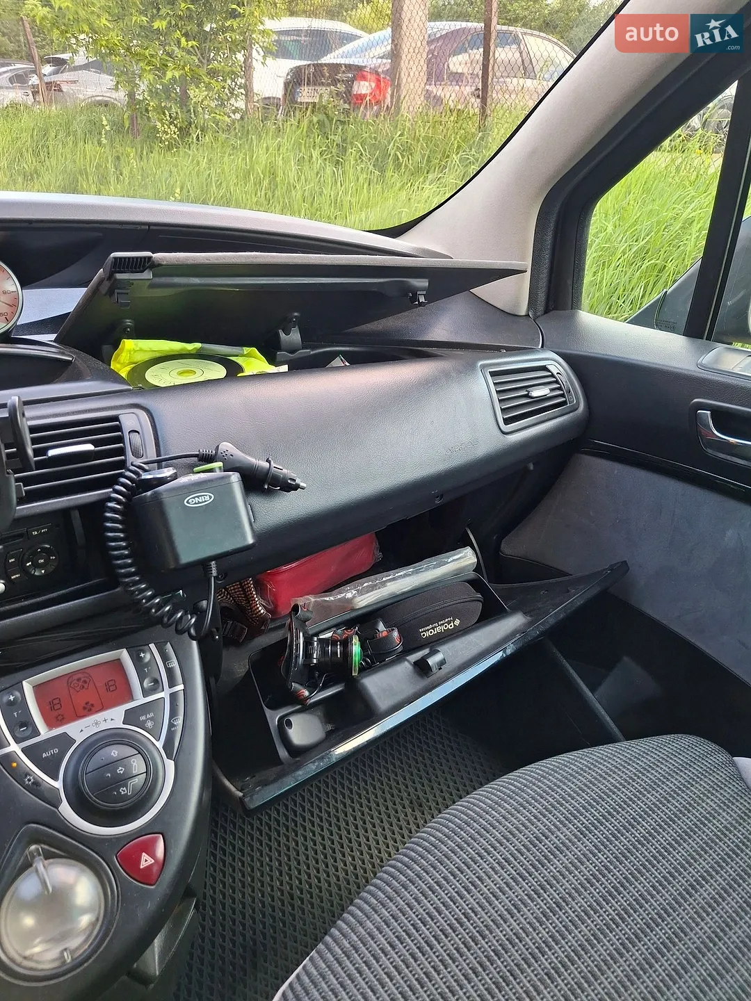 2010 Citroen C8 - мініатюра 27