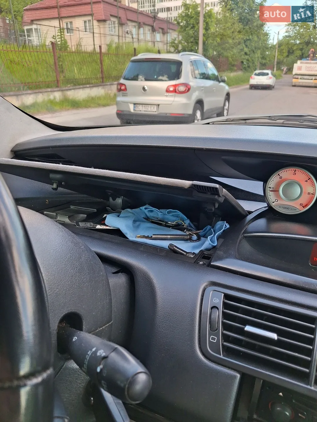 2010 Citroen C8 - мініатюра 28