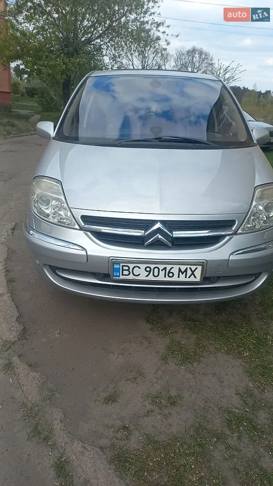 2010 Citroen C8 - мініатюра 15