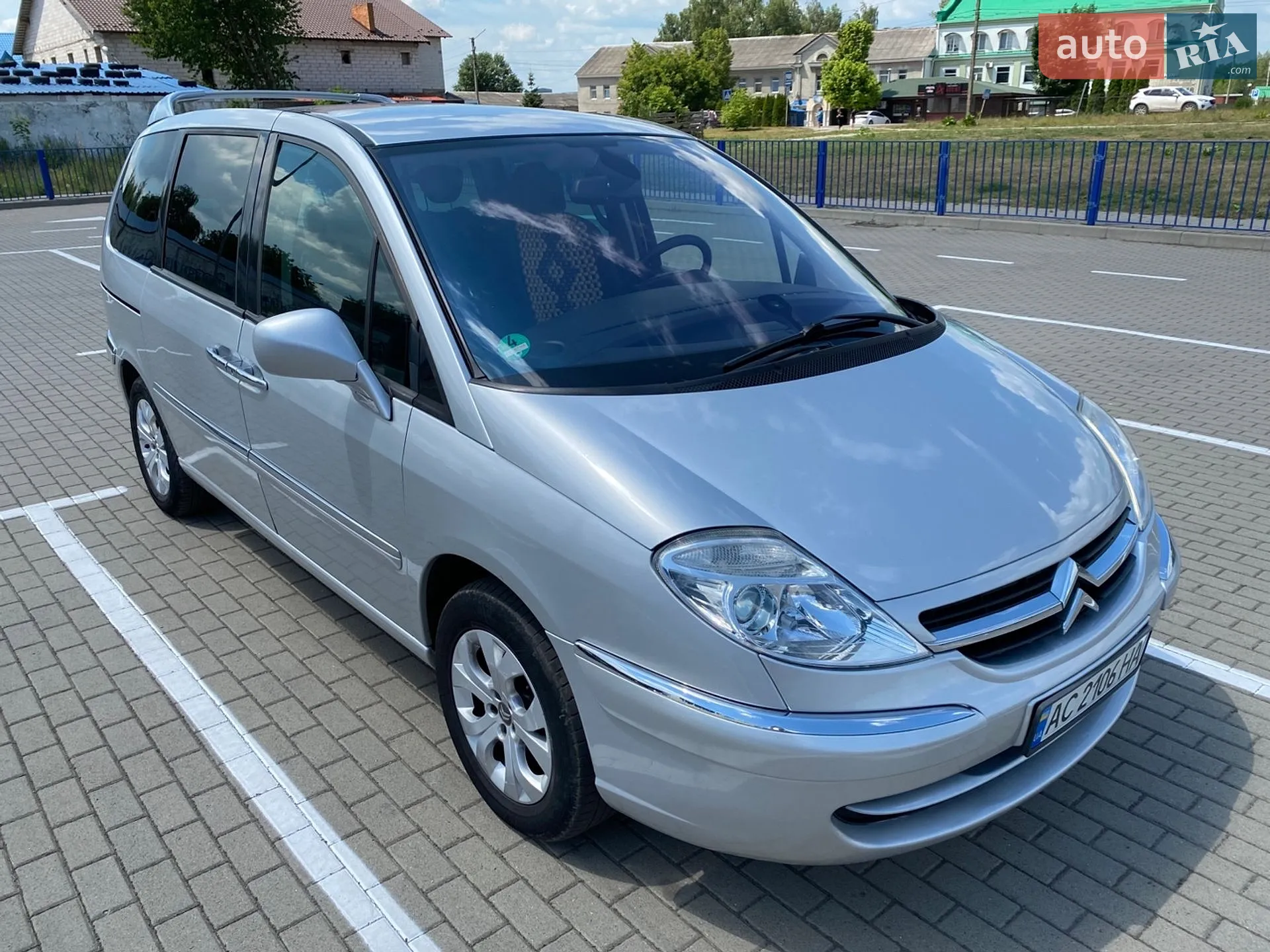2010 Citroen C8 - мініатюра 2