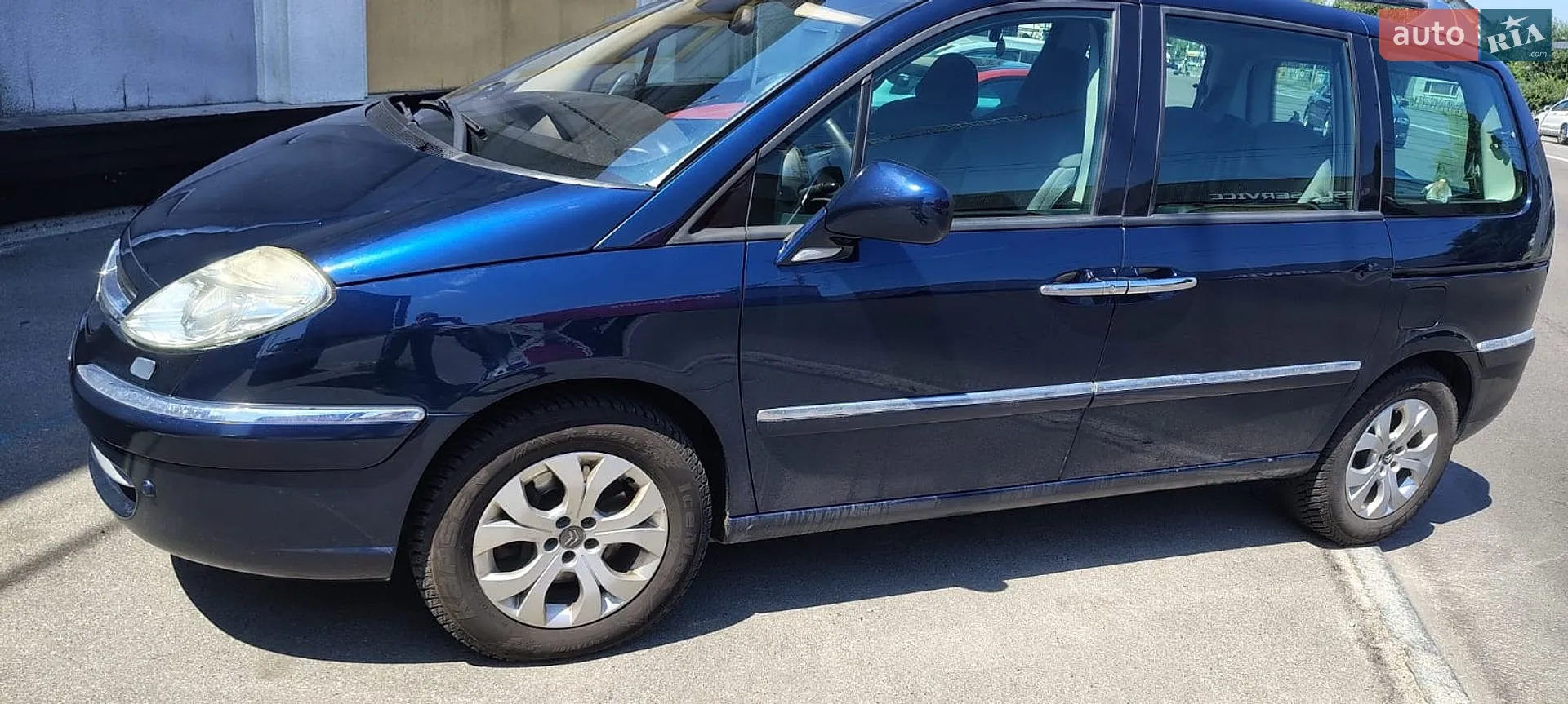 Citroen C8 2010