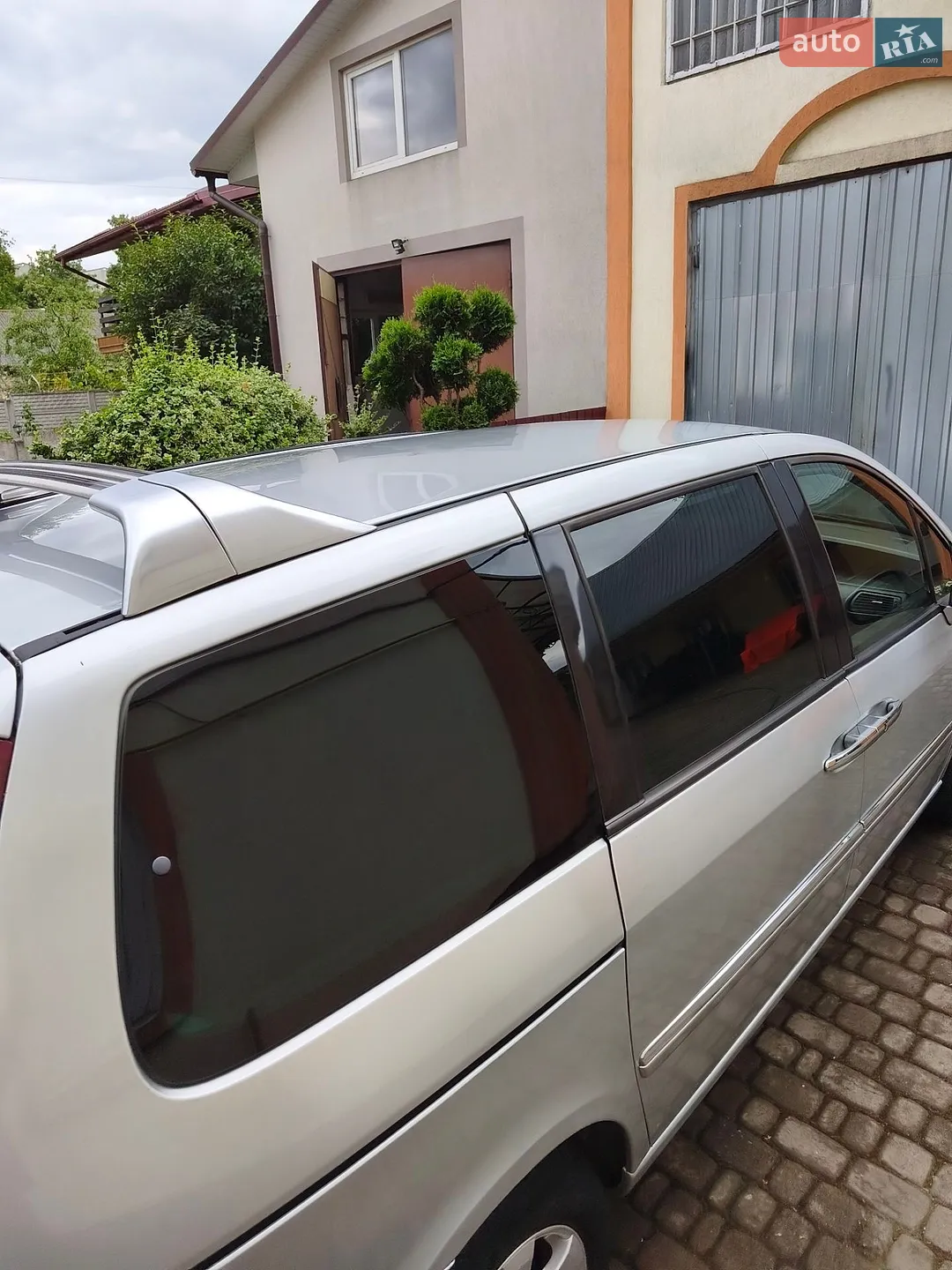 2010 Citroen C8 - мініатюра 10