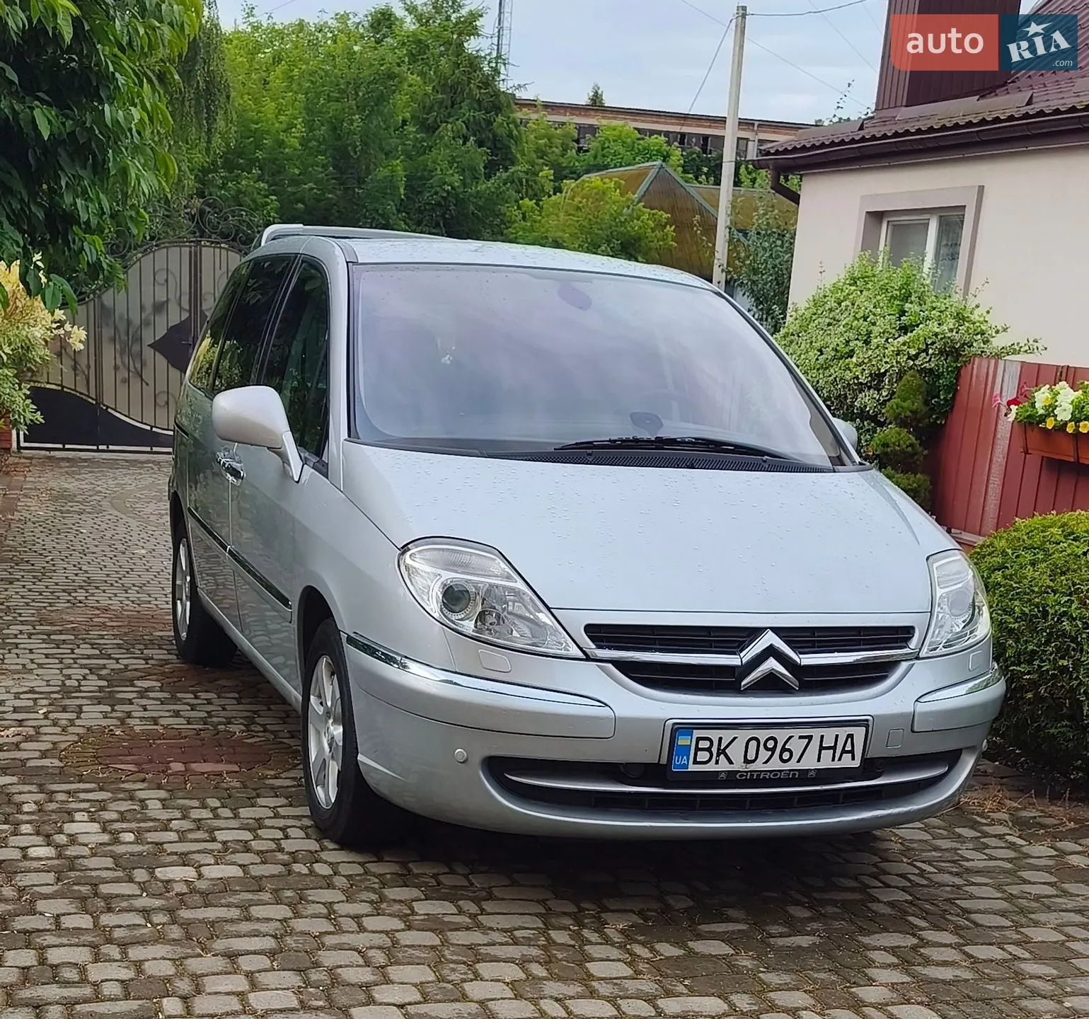 2010 Citroen C8 - мініатюра 12