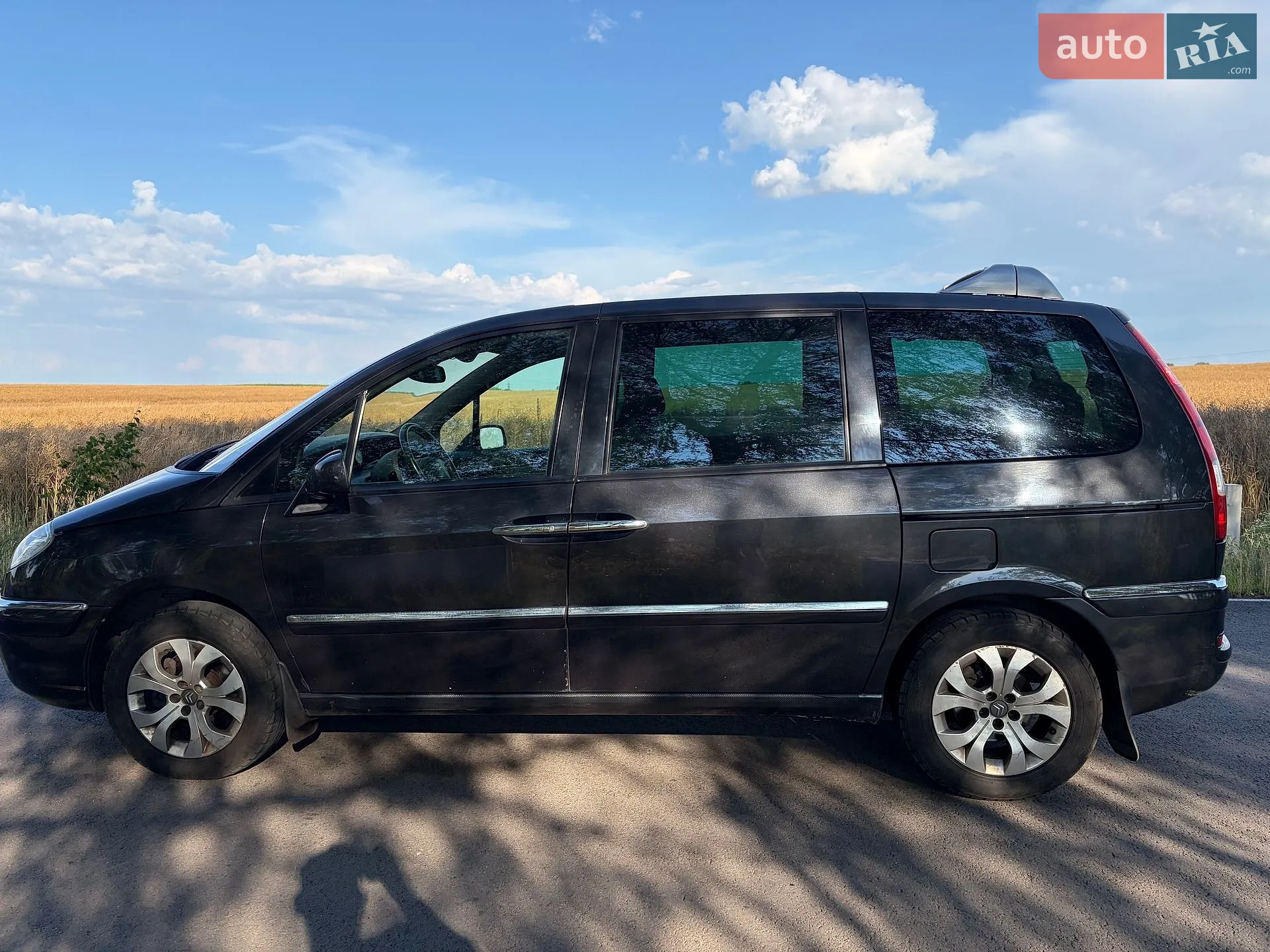 2012 Citroen C8 - мініатюра 10