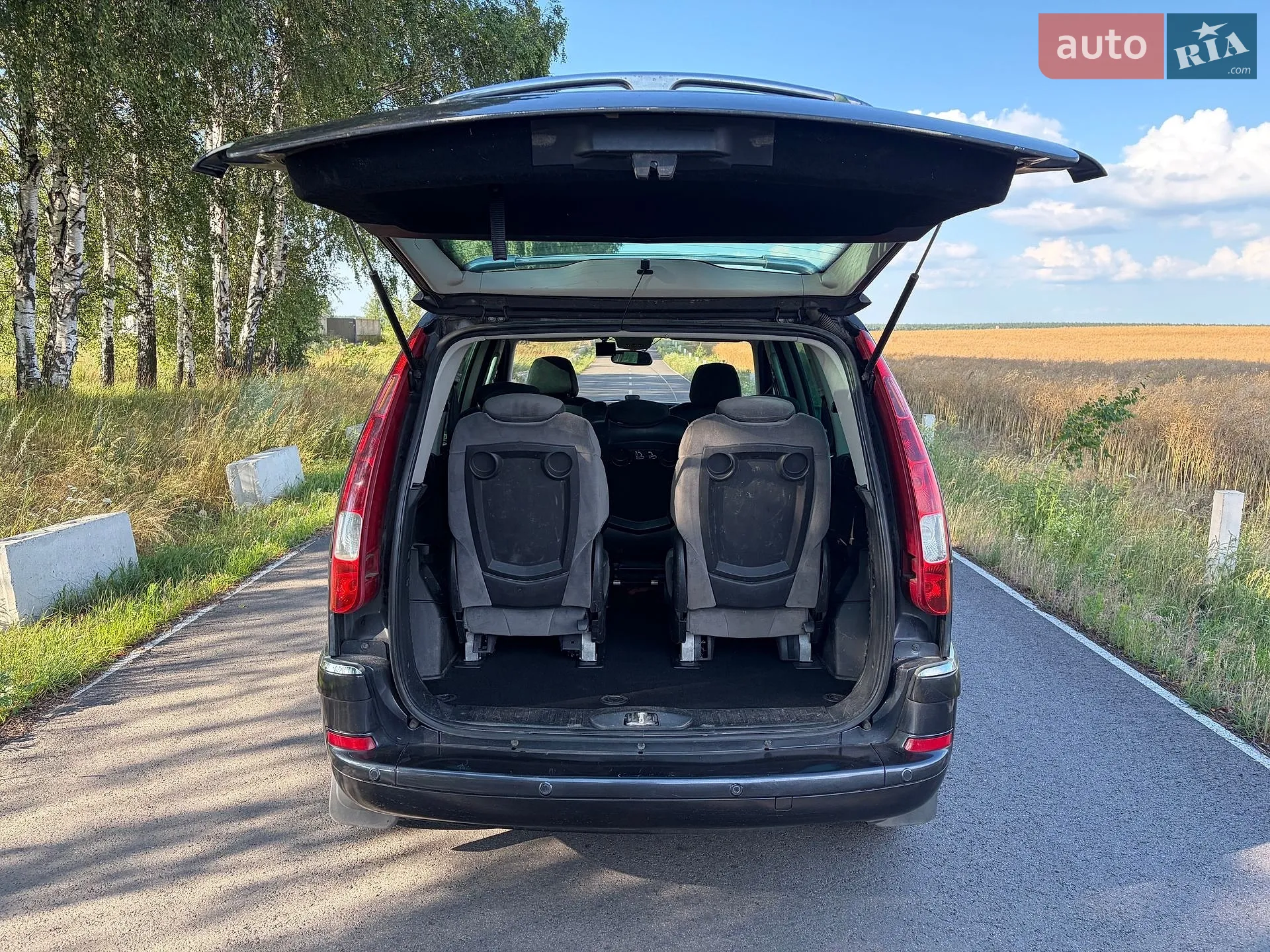 2012 Citroen C8 - мініатюра 4