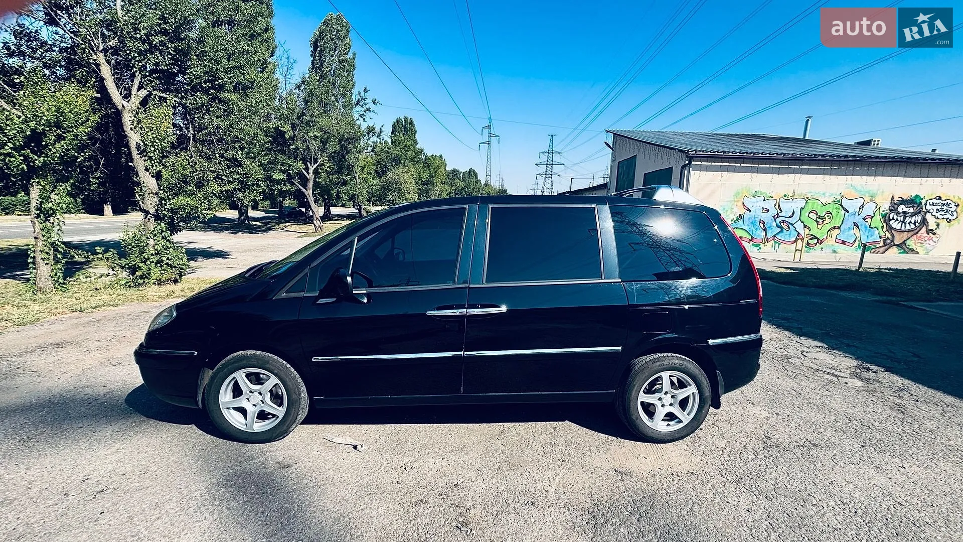 2010 Citroen C8 - мініатюра 4