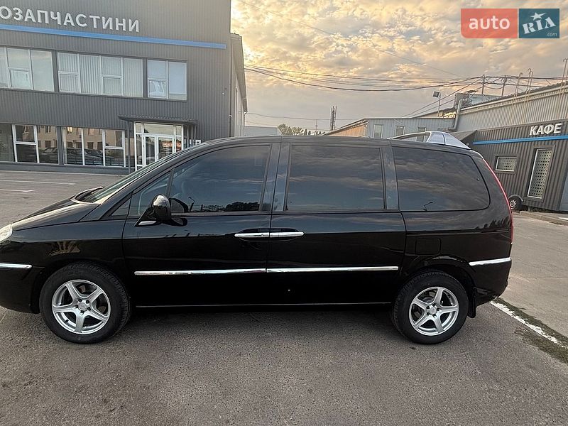 Мінівен Citroen C8 2010 в Харкові