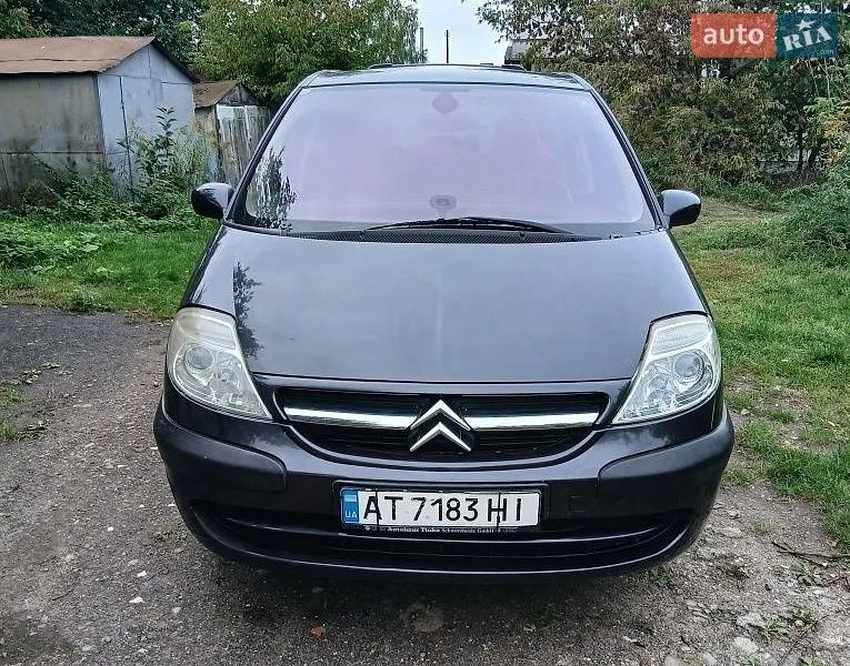 Citroen C8