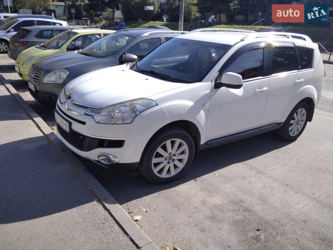 2010 Citroen C-Crosser - мініатюра 23