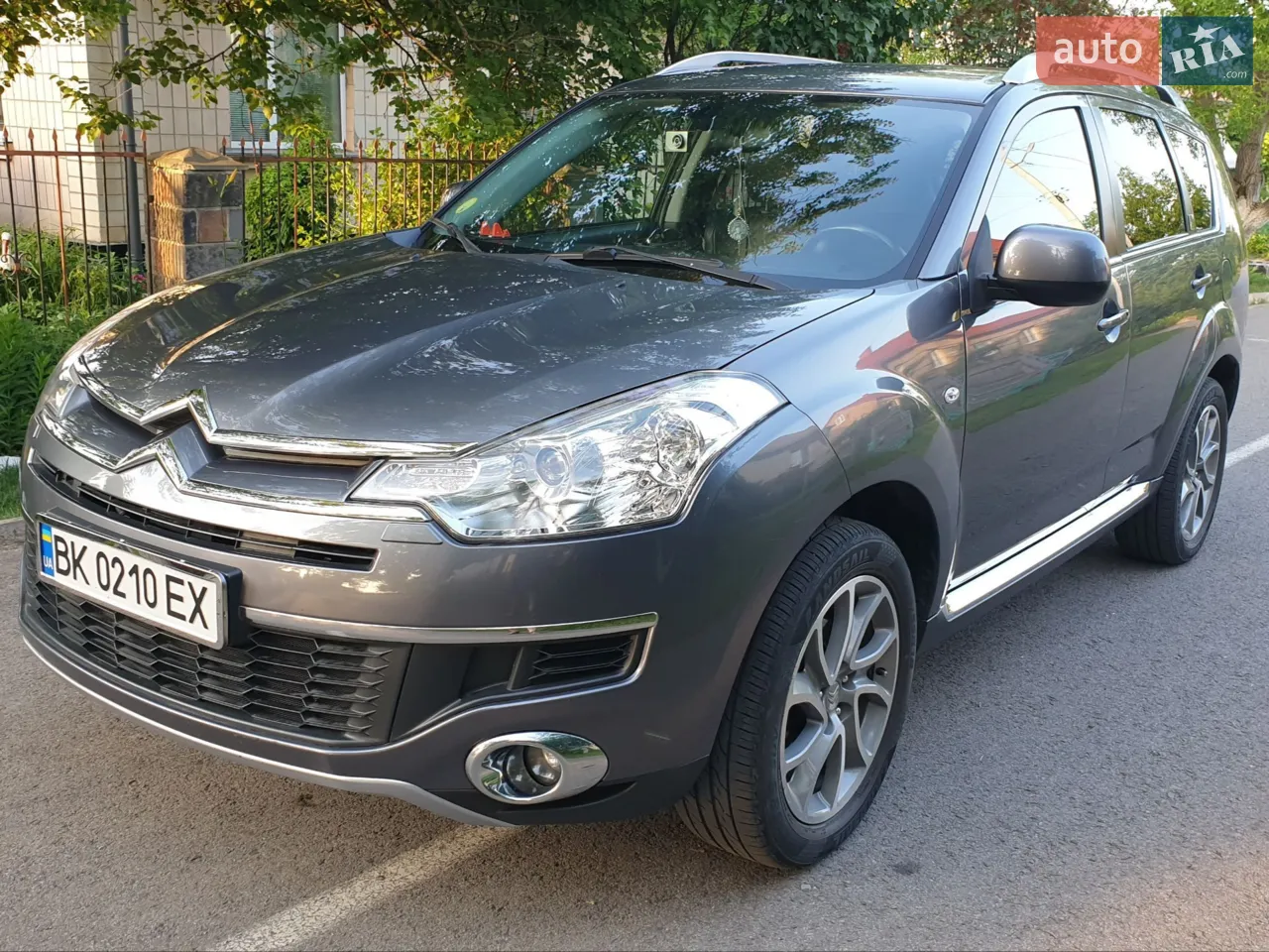 2012 Citroen C-Crosser - мініатюра 67
